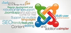 joomla website design